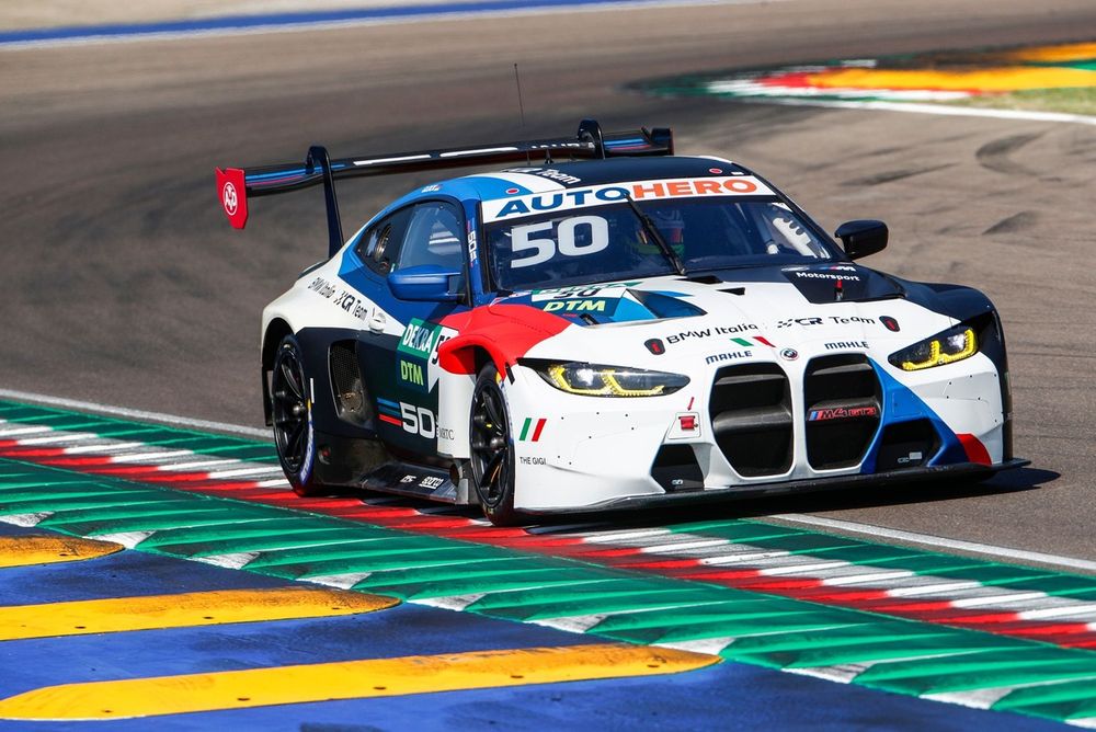 Timo Glock, Ceccato Racing BMW M4 GT3