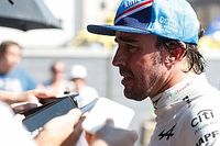 Alonso solo necesita "10 minutos" para renovar con Alpine F1