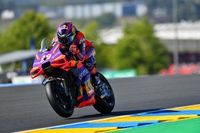 Pole, r&eacute;cord y ca&iacute;da para Mart&iacute;n en el GP de Francia de MotoGP