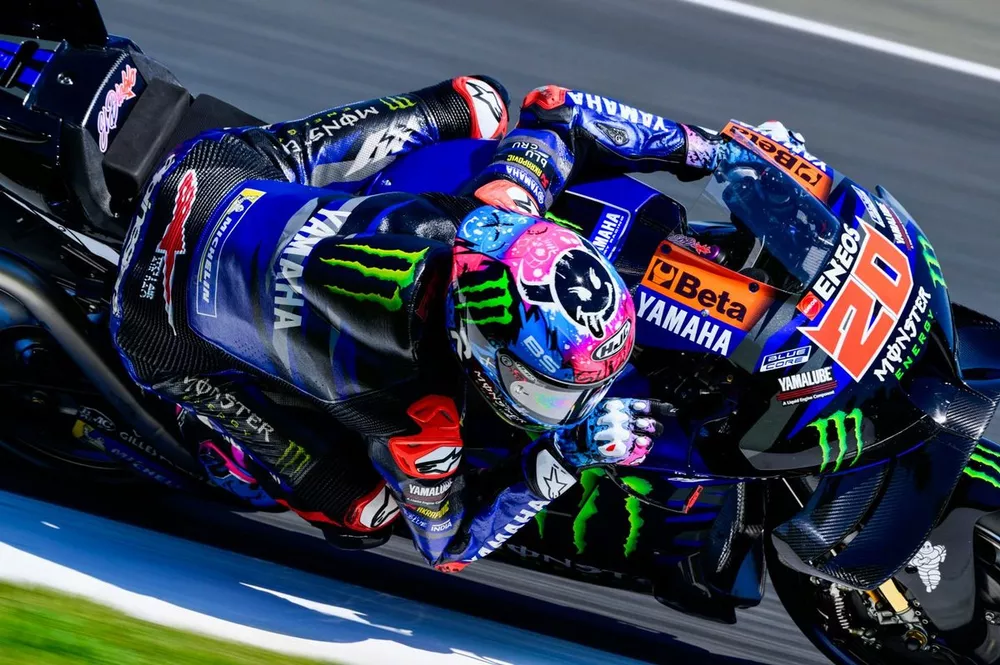 Fabio Quartararo, Yamaha Factory Racing