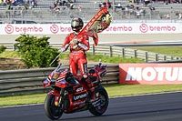 Los momentos clave que hicieron a Bagnaia campe&oacute;n en MotoGP 2023