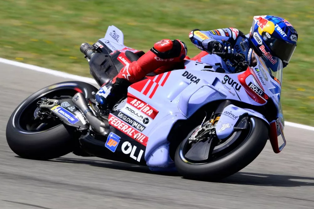 Alex M&aacute;rquez, Gresini Racing