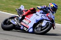 Alex M&aacute;rquez prob&oacute; "piezas nuevas" para Ducati y alguna se qued&oacute; como mejora en Gresini