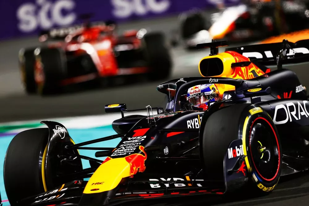 Max Verstappen, Red Bull Racing RB20 