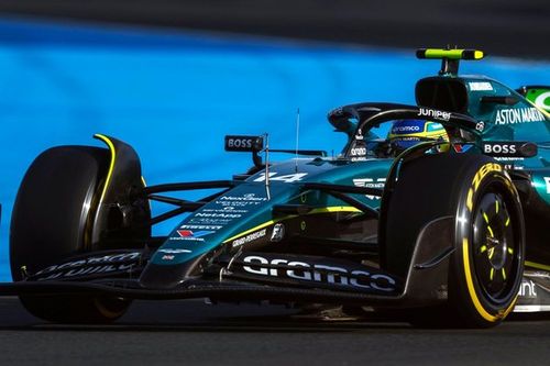 Na Alonso można liczyć