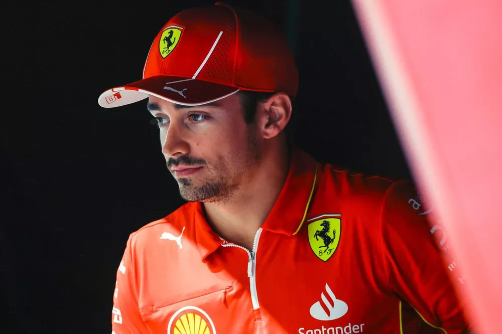 Charles Leclerc, Scuderia Ferrari 