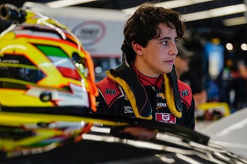 Andr&eacute;s P&eacute;rez quiere el campeonato de ARCA 2024