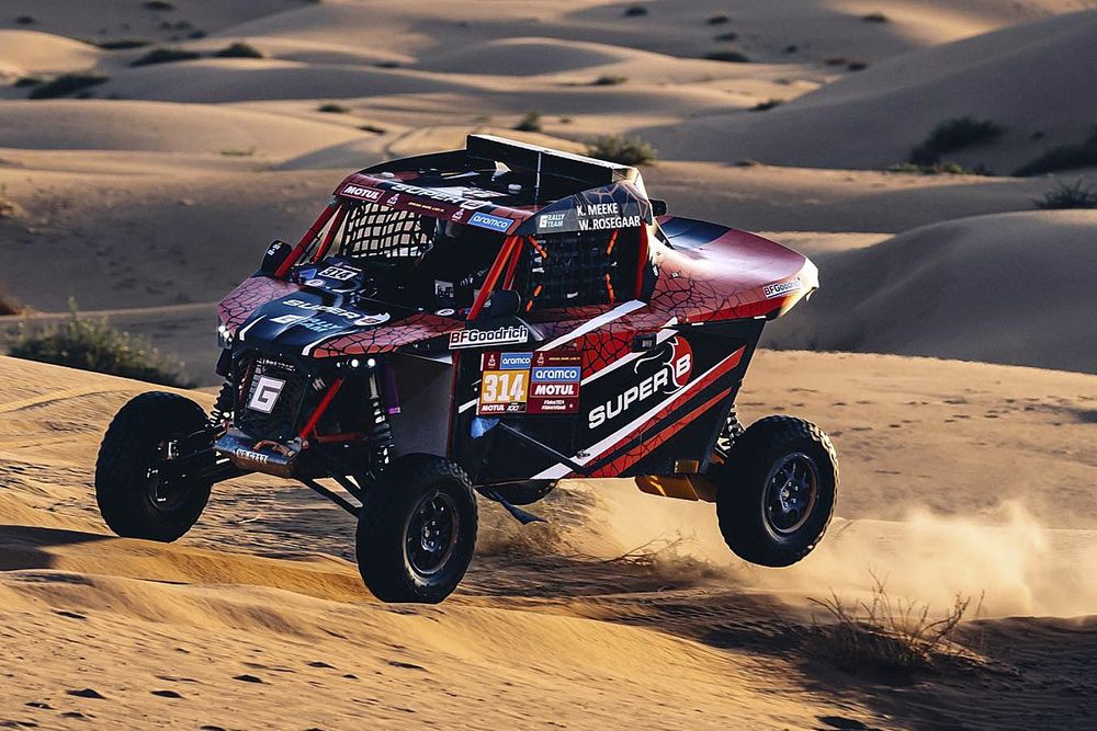 #314 GRallyTeam	GRally OT3: Kees Koolen, Wouter Rosegaar