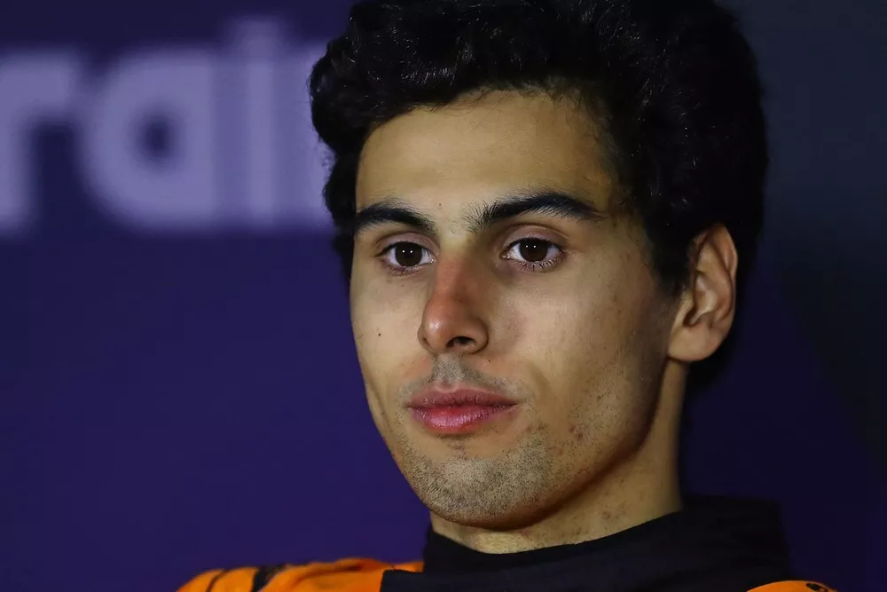 Gabriel Bortoleto; F2