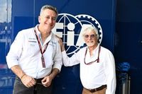 Ecclestone: "Pensei que a Fórmula E não duraria muito, mas ela está no mesmo nível da F1".