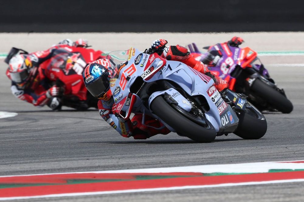 Marc Márquez, Gresini Racing