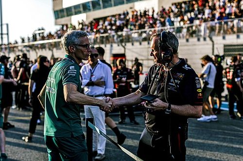 Aston Martin se sorprender&iacute;a de ver "grandes cambios" en F1 2024