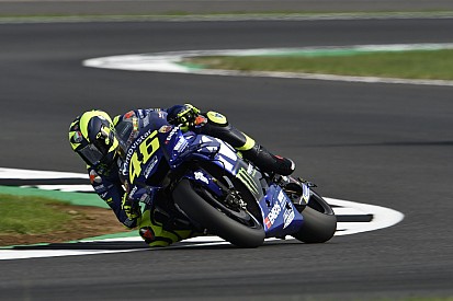 Silverstone MotoGP qualifying - as it happened