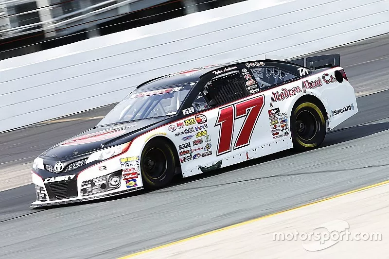 Tyler Ankrum