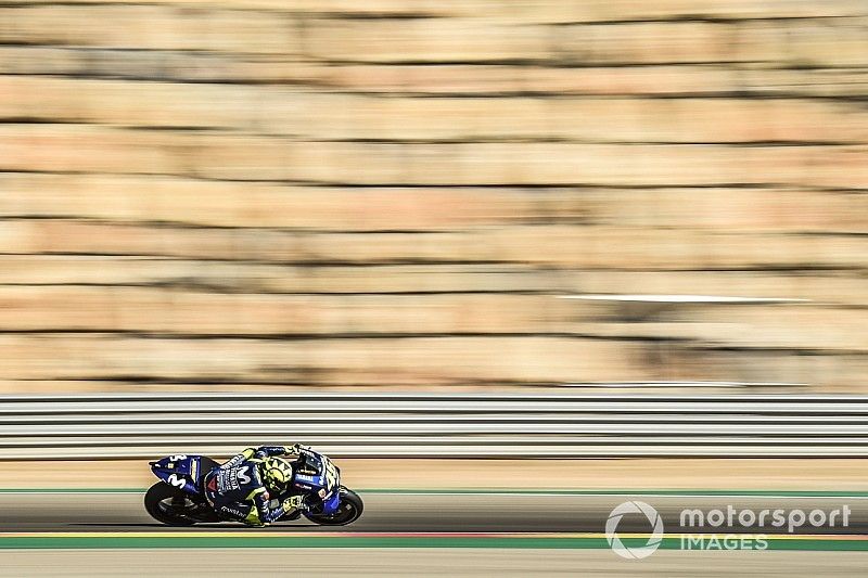 Valentino Rossi, Yamaha Factory Racing