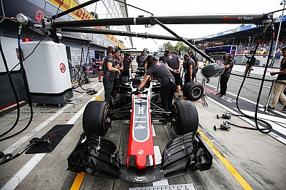 Haas, FIA'nın diskalifiye kararına itiraz etti