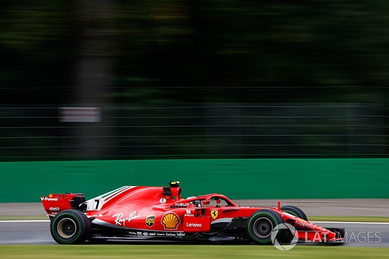 Гран Прі Італії: Ferrari випередила Mercedes у другій практиці