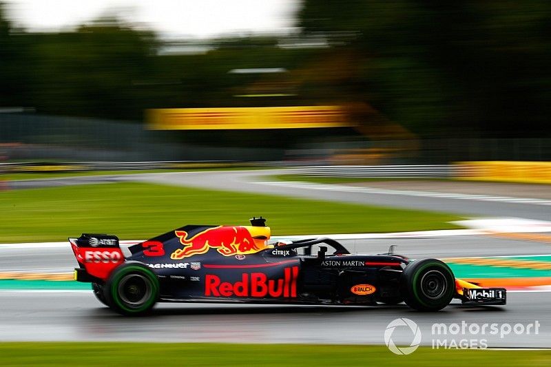 Daniel Ricciardo, Red Bull Racing RB14