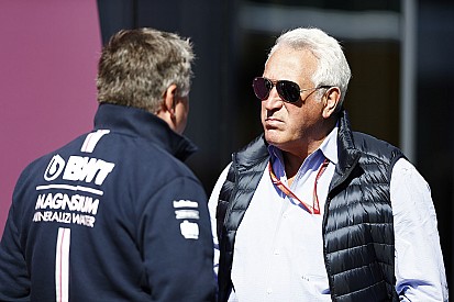 Stroll betaalt alle schuldeisers Force India eigenhandig af