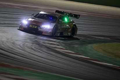 Misano, Libere 1: le Audi brillano nella notte con Green al comando, Zanardi migliora costantemente