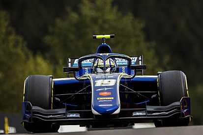 Norris: F2 title "just as important" to McLaren as FP1 outings