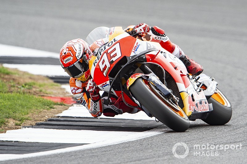 Márquez destaca bom retrospecto em Misano