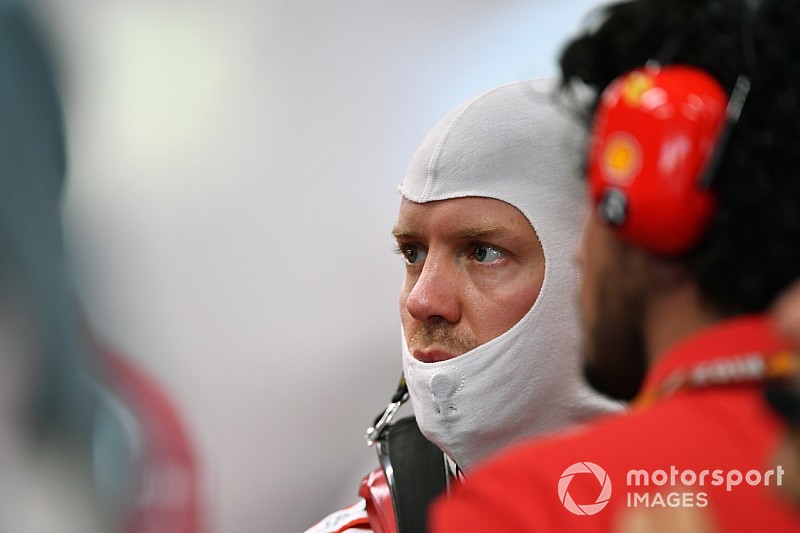 Ferrari: Vettel non deve mancare una pole che può valere un campionato