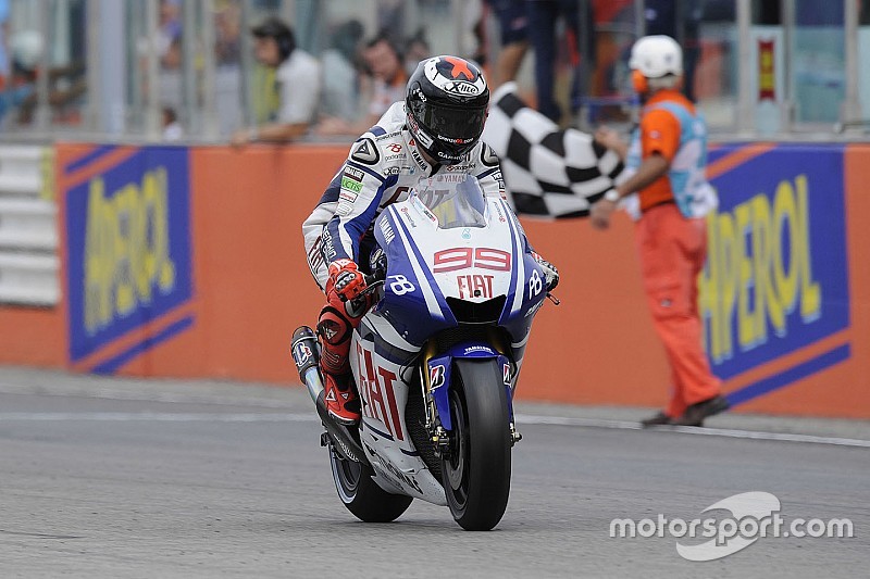 Yamaha resurgence inevitable in