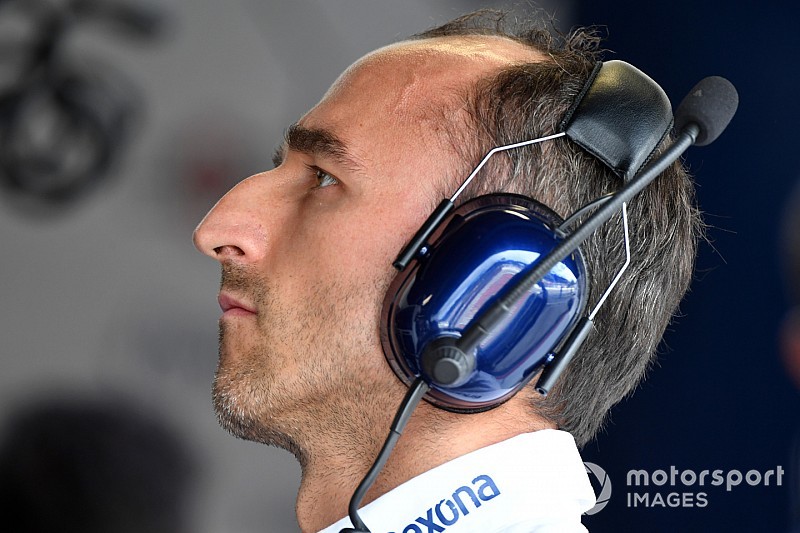 Источник: Williams подписала контракт с Кубицей на сезон-2019