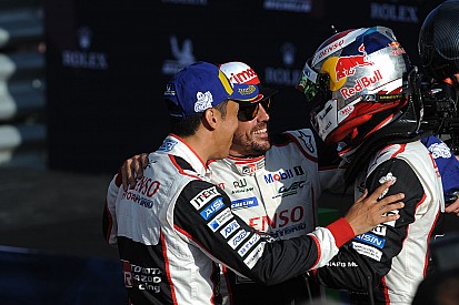 El presidente de Toyota pide disculpas a sus pilotos del WEC
