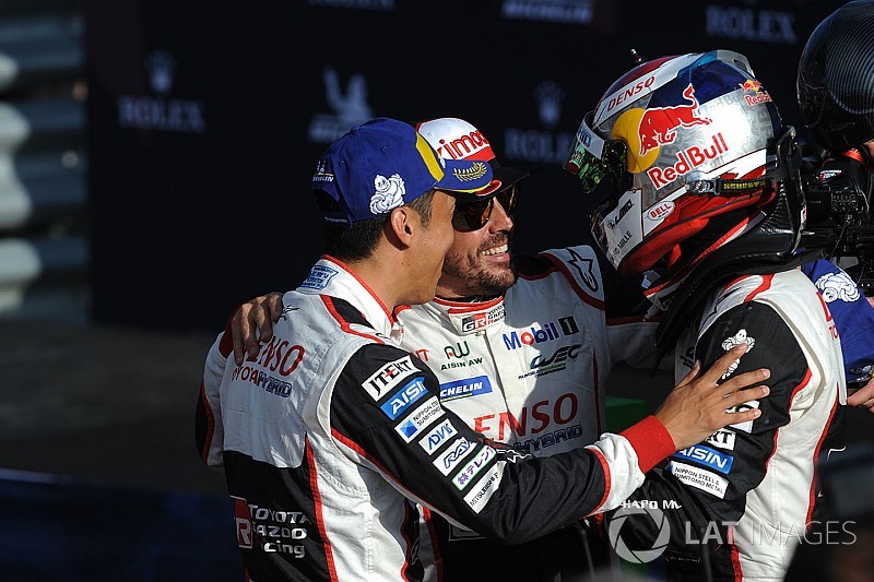 El presidente de Toyota pide disculpas a sus pilotos del WEC