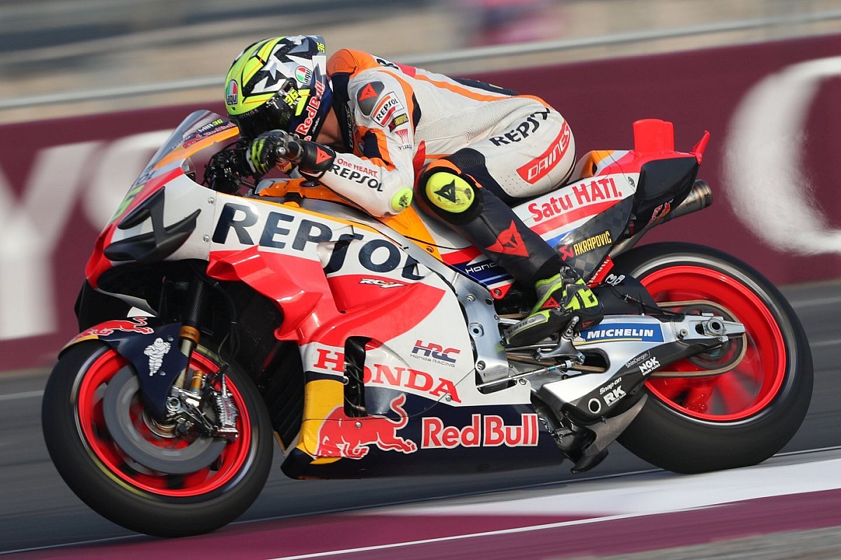 REPSOL レプソル ホンダ CBR 幻影150RR MotoGP レプソル・ホンダが斬新的なカラーリングと共にシーズンスタート