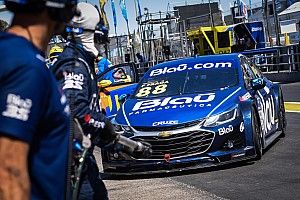 Fraga lamenta problema que afetou fim de semana, mas avalia bom ano de retorno à Stock Car