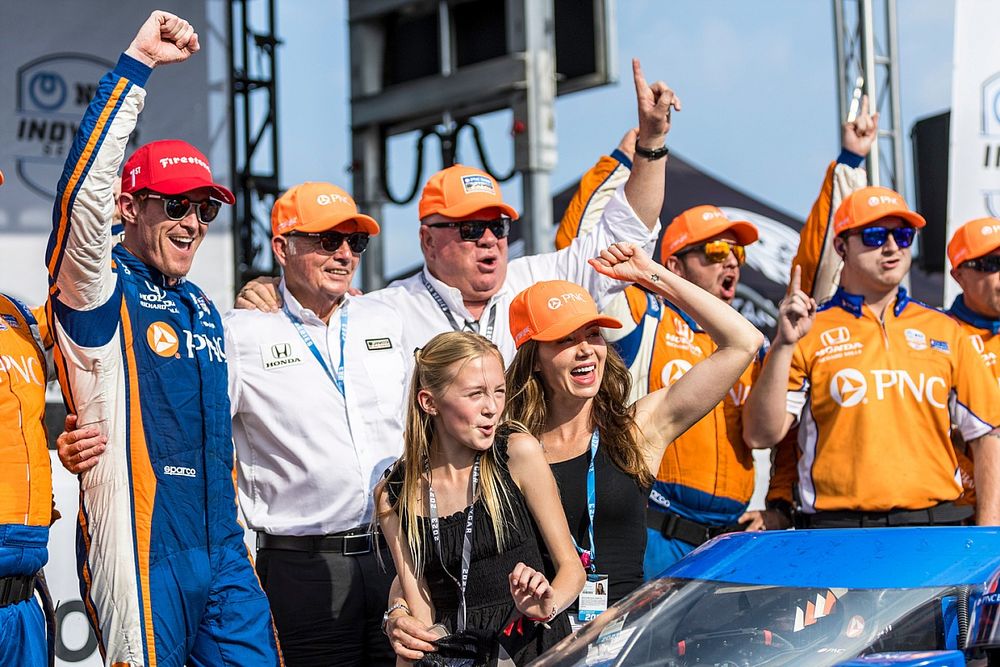 Scott Dixon, Chip Ganassi Racing Honda