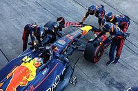 El pitstop de m&aacute;s de 40 minutos de Sergio P&eacute;rez en Jap&oacute;n