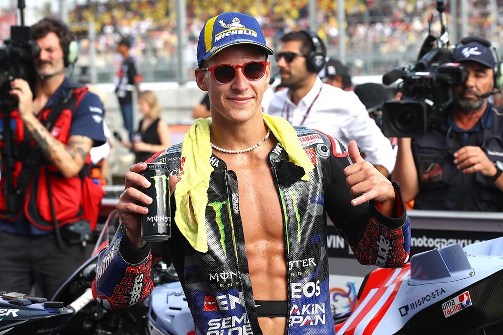 Fabio Quartararo, Yamaha Factory Racing