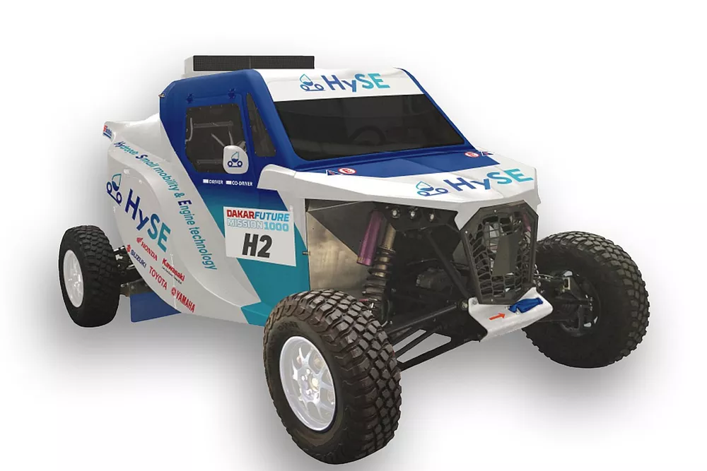 HySE-X1, HySE