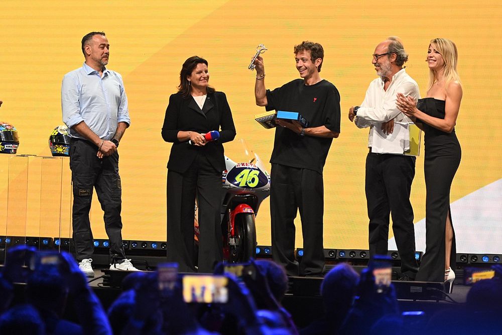 Tavullia, Valentino Rossi