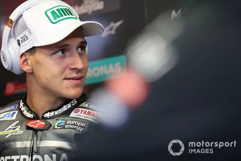 Fabio Quartararo, Petronas Yamaha SRT