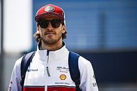 Raikkonen: "injusto" juzgar a Giovinazzi por el inicio de 2019
