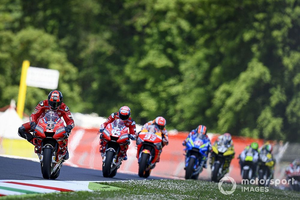 Danilo Petrucci, Ducati Team