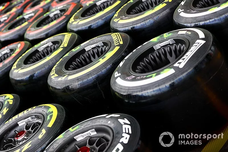 Pirelli banden