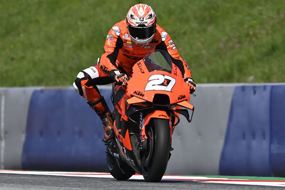 Iker Lecuona, KTM Tech3