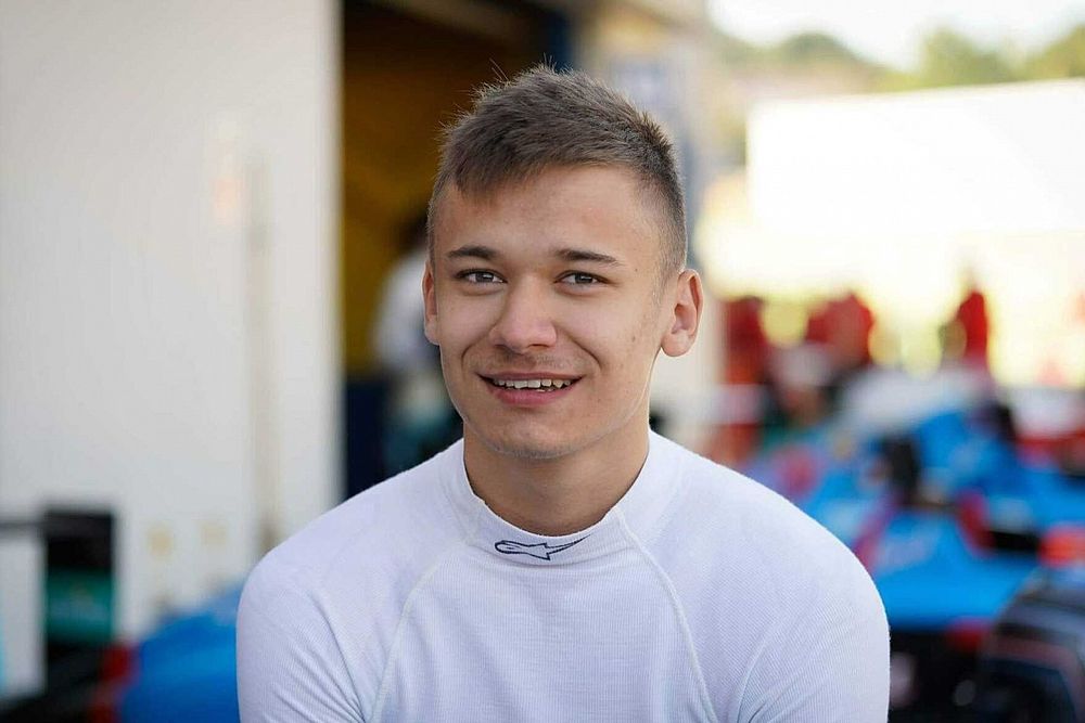 Piotr Wiśnicki, Jenzer Motorsport