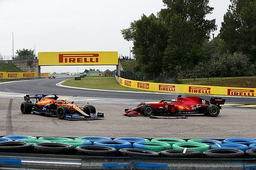 Guilty rivals should pay for F1 crash damage, says Ferrari