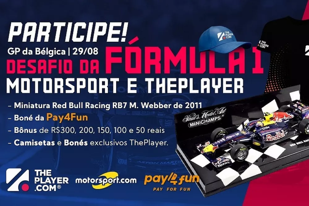 Fantasy GP da B&eacute;lgica