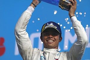 De Vries mistrzem świata