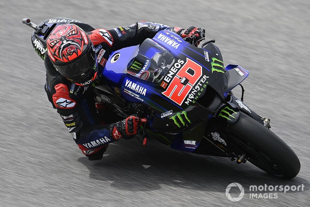 Fabio Quartararo, Yamaha Factory Racing