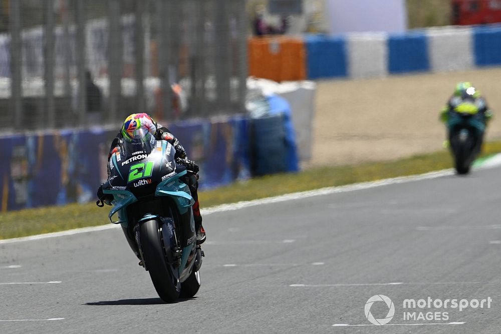 Franco Morbidelli, Petronas Yamaha SRT