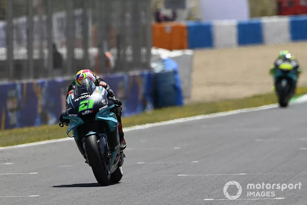 Franco Morbidelli, Petronas Yamaha SRT